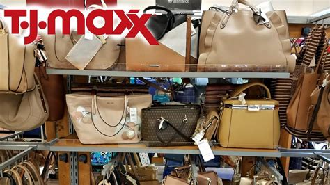 does tj maxx sell michael kors|purses at TJ Maxx store.